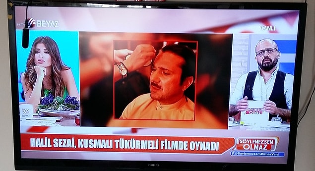 7. Ay ne iğrenç bir insan oldun sen de yaa?