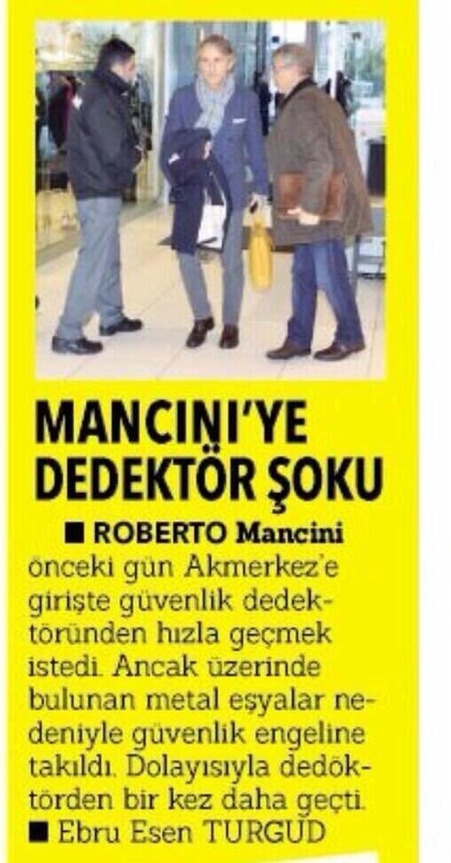 10. Umarız bu travmayı çabuk atlatır. 😕