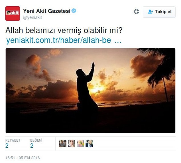 12. Olamaz mı? Olabilir...