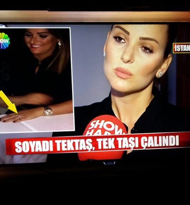16. Tek nedeni kesinlikle soyadı.