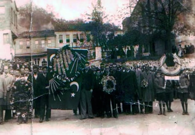 Vize - 2 Kasım