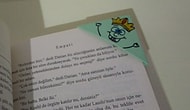 Birkaç Küçük Malzeme ile İnsanı Okumak İçin Heveslendirecek Kitap Ayracı Yapımı