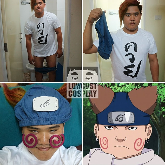 13. Chōji Akimichi (Naruto)