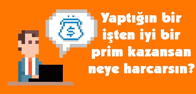 3. Testin ortasına geldik bile!