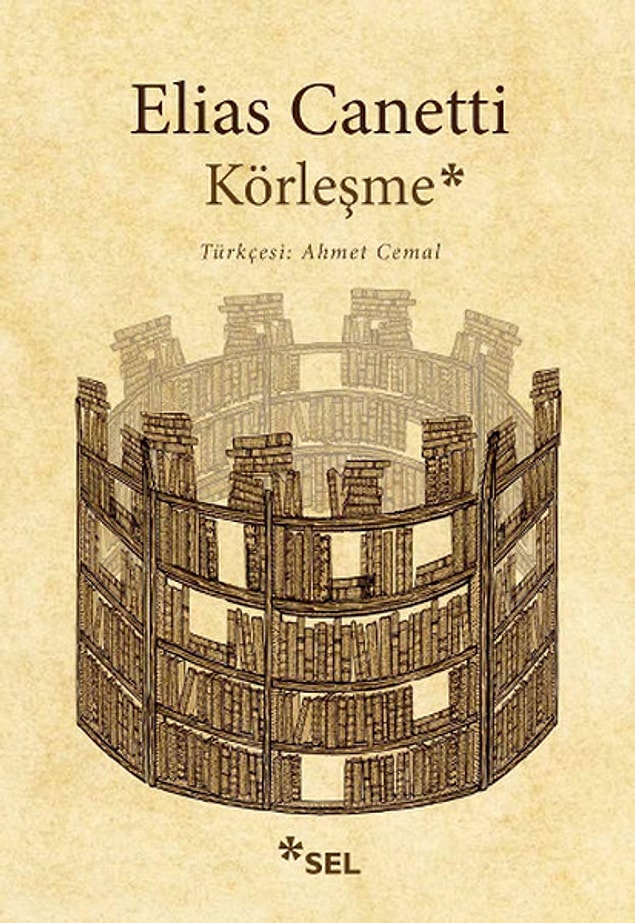 31. "Körleşme", (1935) Elias Canetti