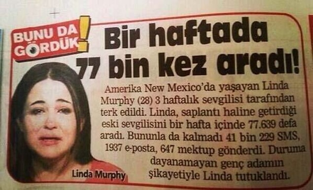 9. Az aramış?