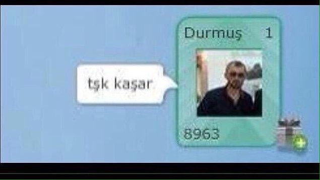 13. Tşk kib bye