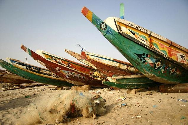 38. Port, Nouakchott