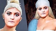 Estetik Harikası Kylie Jenner'a Eski Suratını Hatırlatan Hesaptan 17 Komik Paylaşım