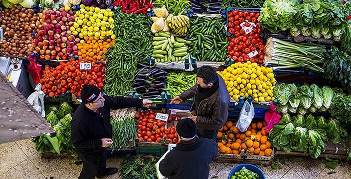 Enflasyon Beklentilerin Altında