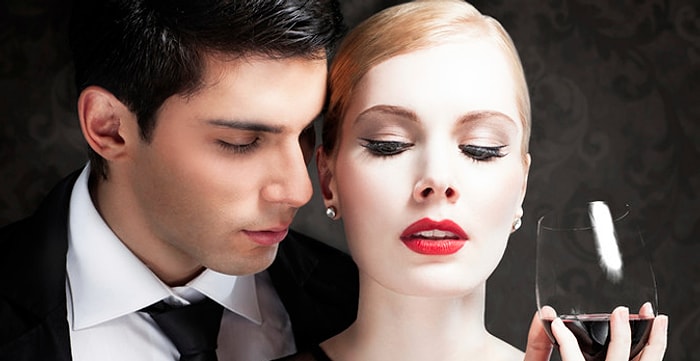Предложите женщине выбрать алкоголь, и вы узнаете ее планы на вас