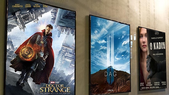 Bu Hafta Vizyona Giren 6 Yeni Film