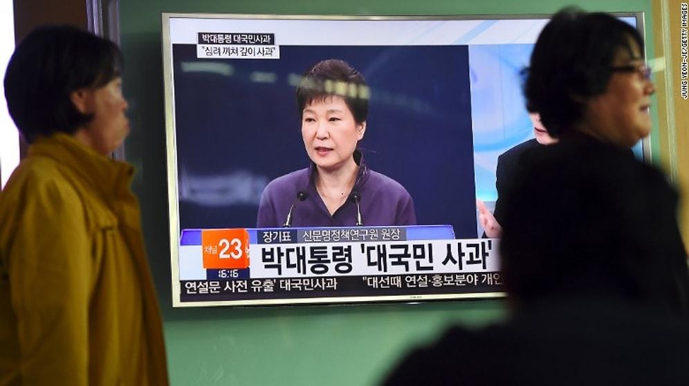Ürkütücü Bir Skandal: Güney Kore Lideri'nin Bir Medyum Tarafından Yönlendirildiği İddiası!