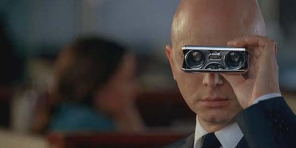 В тебе 50% инопланетянина и 50% человека!