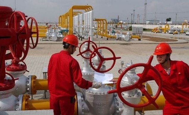 6. Çin Ulusal Petrol Şirketi