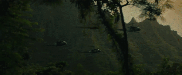 4. Kong: Skull Island (2017)