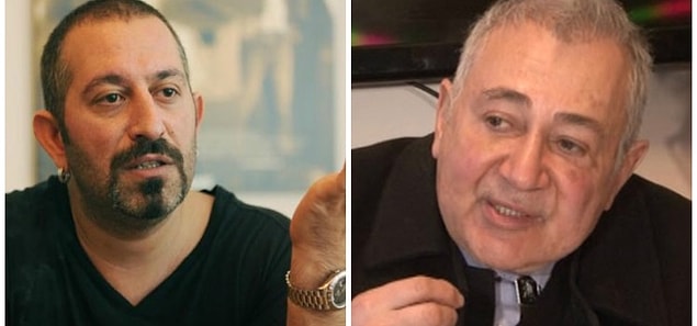 Cem Yılmaz da Orhan Kural'dan nasibini alanlardan.