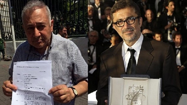 Nuri Bilge Ceylan' a da zamanında dava açmıştı Prof. Dr. Orhan Kural.