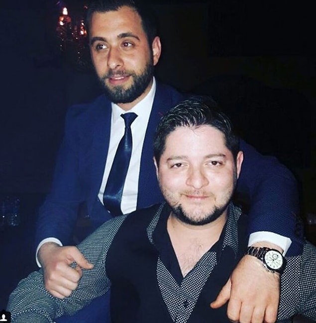 Şimdilerde ise kendi halinde, gayet mütevazı bir hayat sürüyor Onur Sarıkaya.