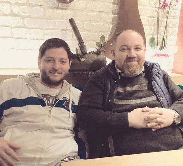 Kim bilir, belki yakın zamanda yeni bir albüm çalışması bile yapar. Olamaz mı? Olabilir...