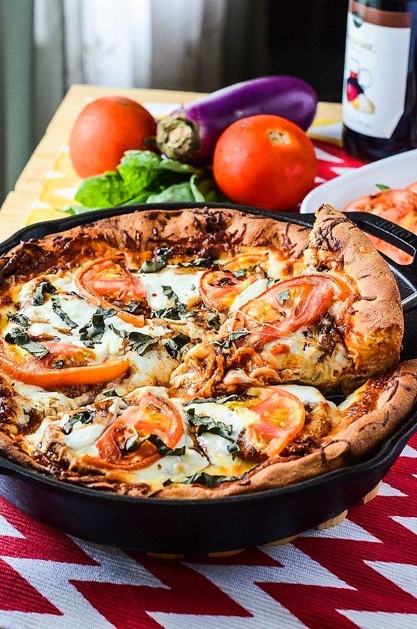 7. İtalyanlar kadar güzel pizza yapmak çok da zor değil!