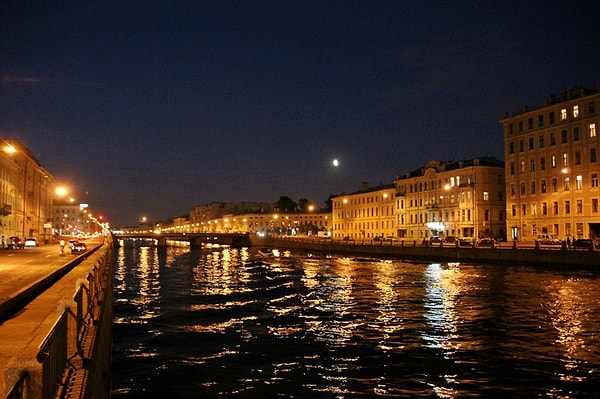 4. Кто такой «ночной губернатор» Санкт-Петербурга?