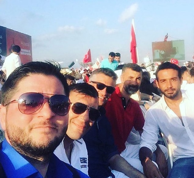 Ne kadar yaşlanırsa yaşlansın o bizim için hep "Küçük Onur" olarak kalacak.