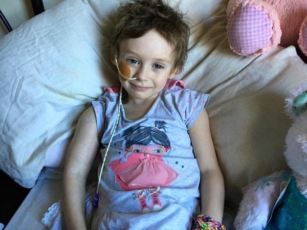 Ne kemoterapi ne de klinik denemeler Jessica'nın tümörünü küçültmeye yetmedi. Ekim ayında doktorlar aileye, tümörün vücudun diğer kısımlarına da sıçradığını söylediler.