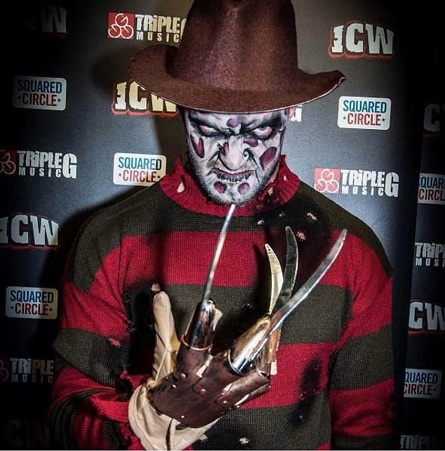 2. Finn Balor, WWE