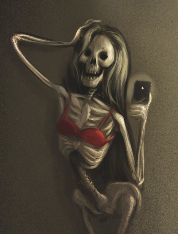 6. А что ТЫ сделаешь ради красивого фото?