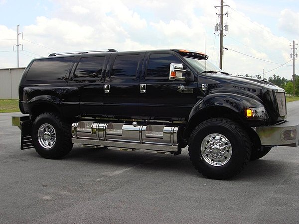 8. Joe Johnson - F650 XUV