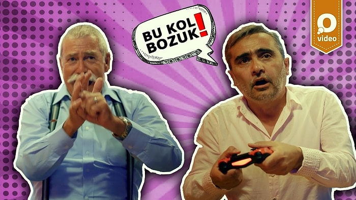 Büyüklerimiz Zamane Gençleri Gibi Davransaydı