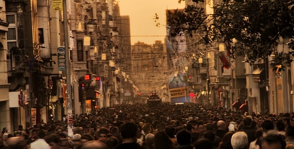 Hanehalkı tüketim harcamalarının dörtte biri İstanbul’da gerçekleşti