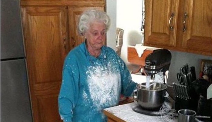 Mutfakta Etrafı Batırmamıza Neden Olan Hatalara 13 Basit Çözüm