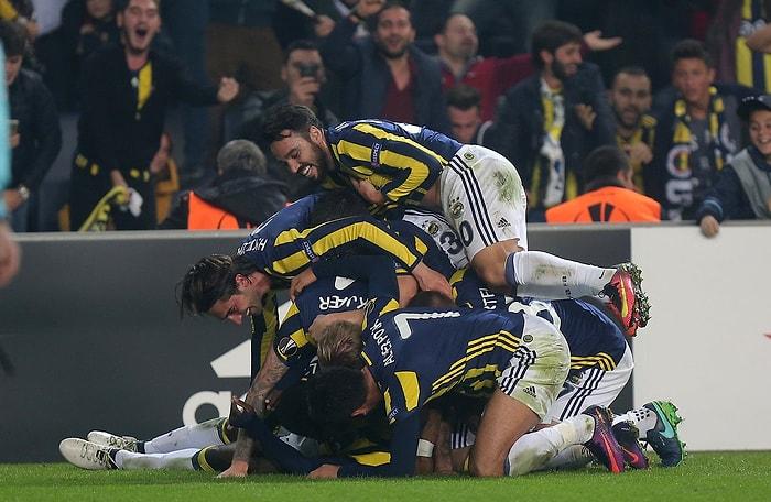 Tarihi Zafer! | Fenerbahçe 2-1 Manchester United