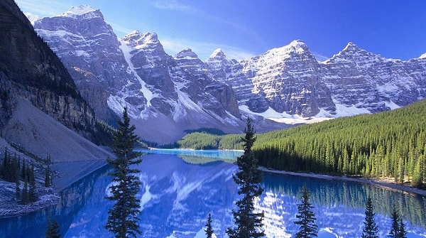 8. Где находится такая красота?