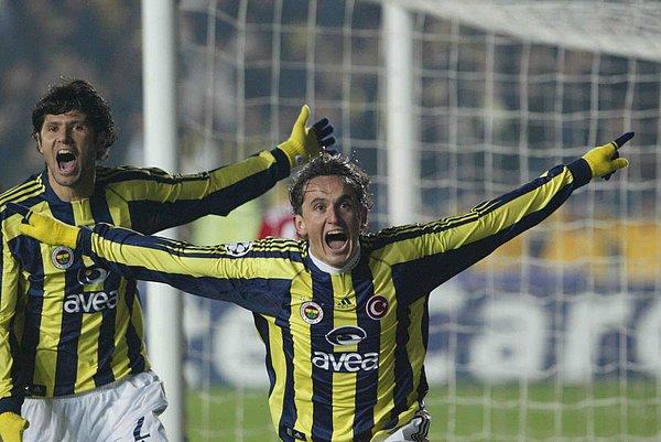Manchester United, Fenerbahçe'nin Avrupa kupalarında en çok mağlup ettiği üç takımdan biri oldu.