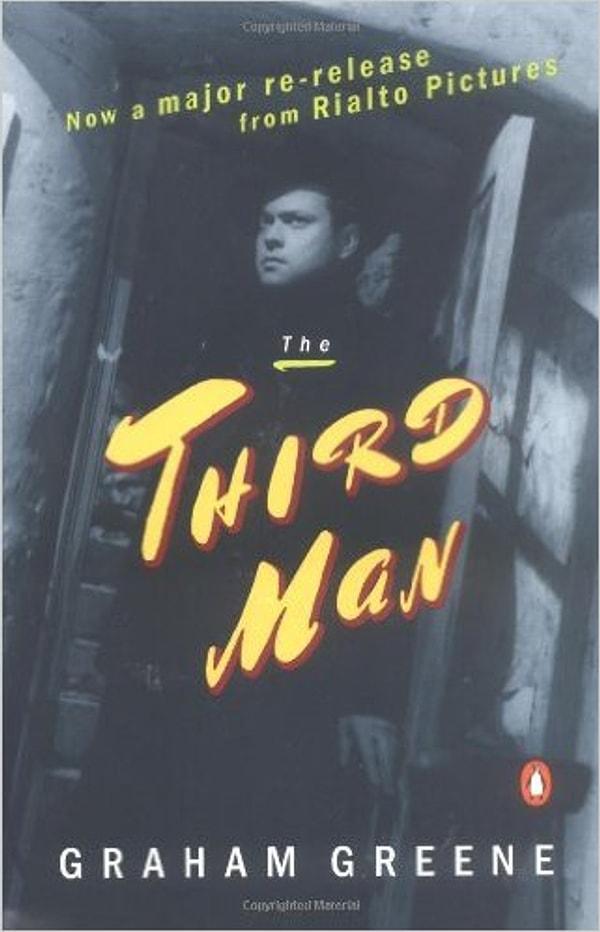 1. Üçüncü Adam / The Third Man (1949)
