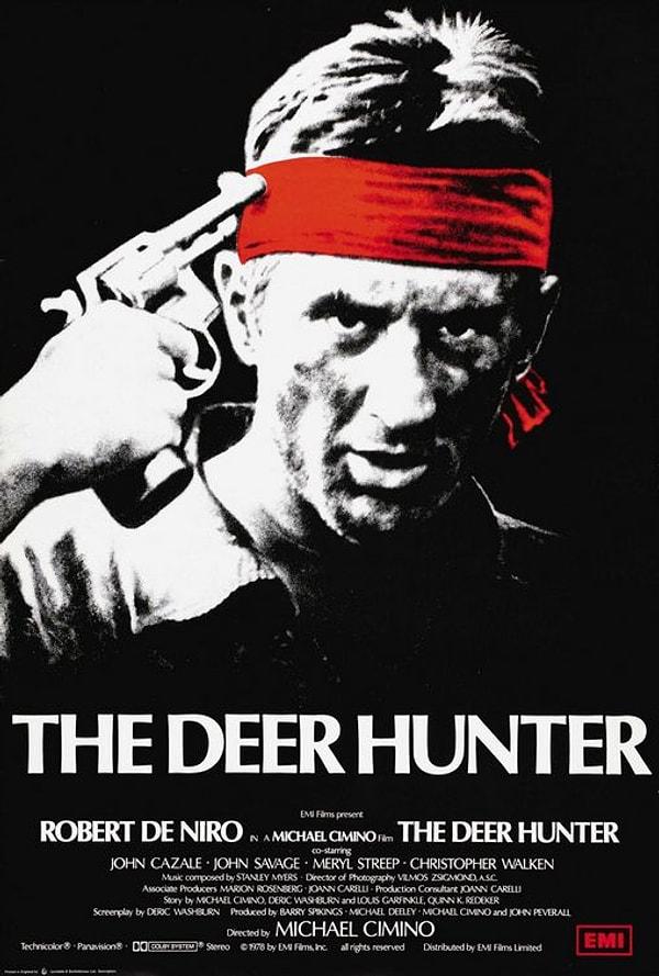 7. Avcı / The Deer Hunter (1978)