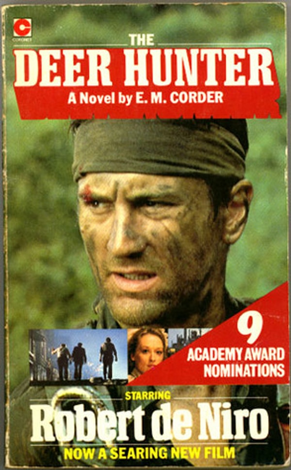 7. Avcı / The Deer Hunter (1978)