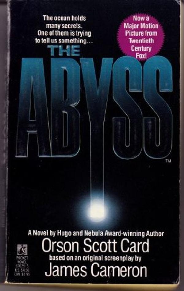 12. Işığın Bittiği Yer / The Abyss (1989)