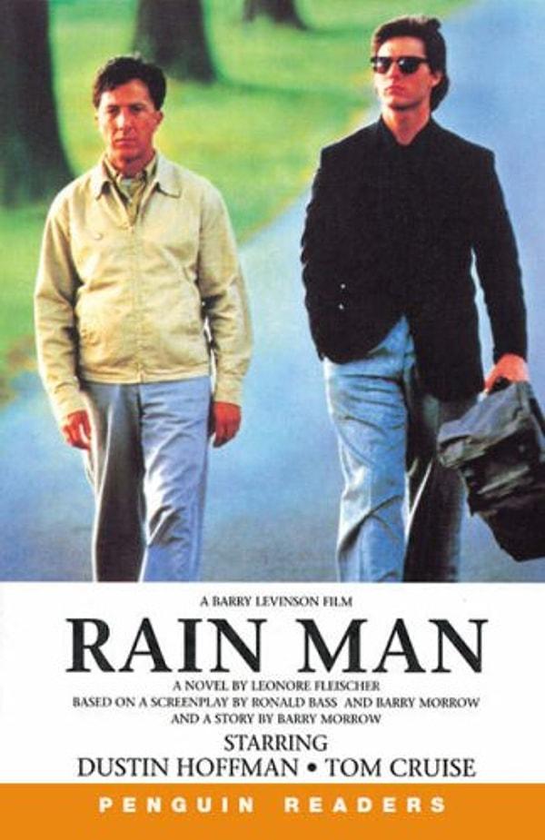 11. Yağmur Adam / Rain Man (1988)