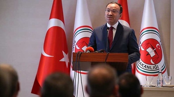 Bakan Bozdağ: 'Gözaltı Kararları Yasaya Uygun'