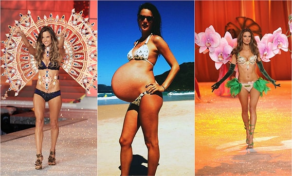 3. Алессандра Амброзио