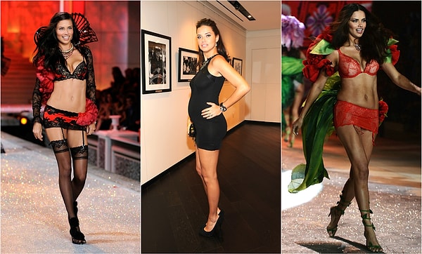 4. Адриана Лима