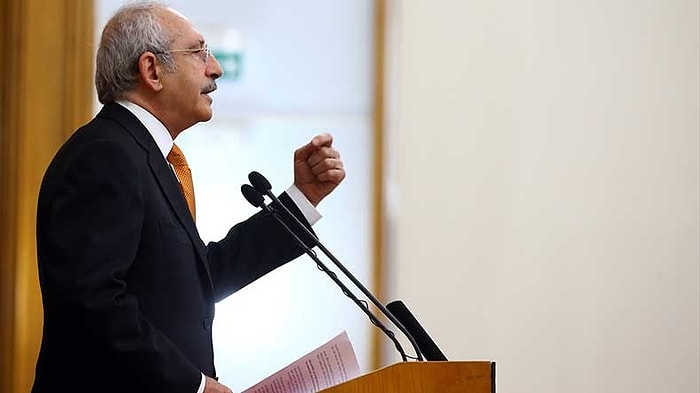 Kılıçdaroğlu: 'Seçimle Gelen Seçimle Gider'