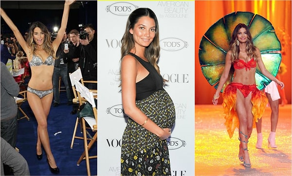 6. Лили Олдридж