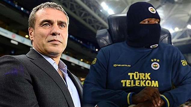 9. Ersun Yanal'ı çıldırttı