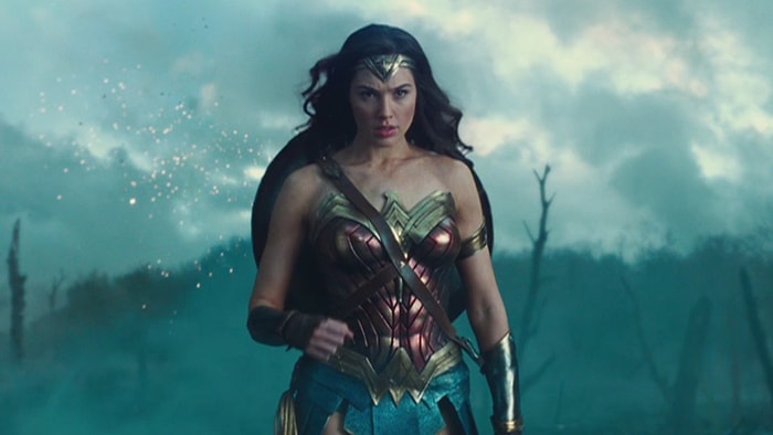 Wonder Woman Filminden Yeni Fragman Yayınlandı!