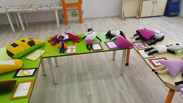 En tatlı hayallerini gerçekleştirdiği için! 😍
